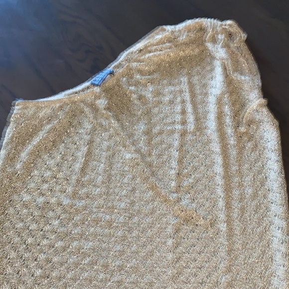 One shoulder Swim cover up - Picture 2 of 2